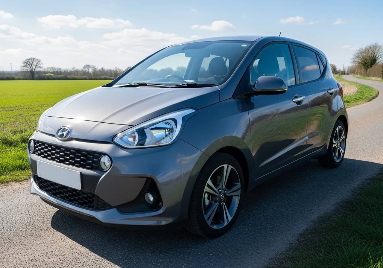 Professional vehicle representing quality